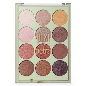 Pixi Beauty Eye Shadow Palette in Reflex Light